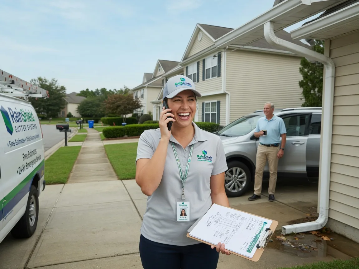 Gutter Installation Fort Hill, PA FAQs